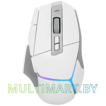 Игровая мышь Logitech G502 X Plus (белый)